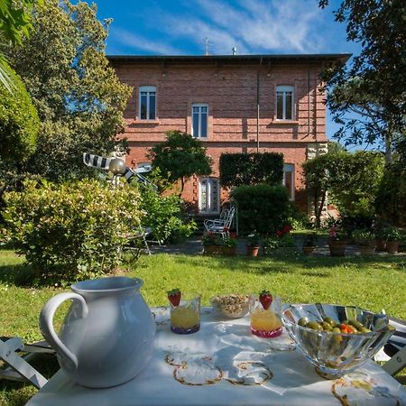 Villa Italy Marina di Pietrasanta Ngoại thất bức ảnh