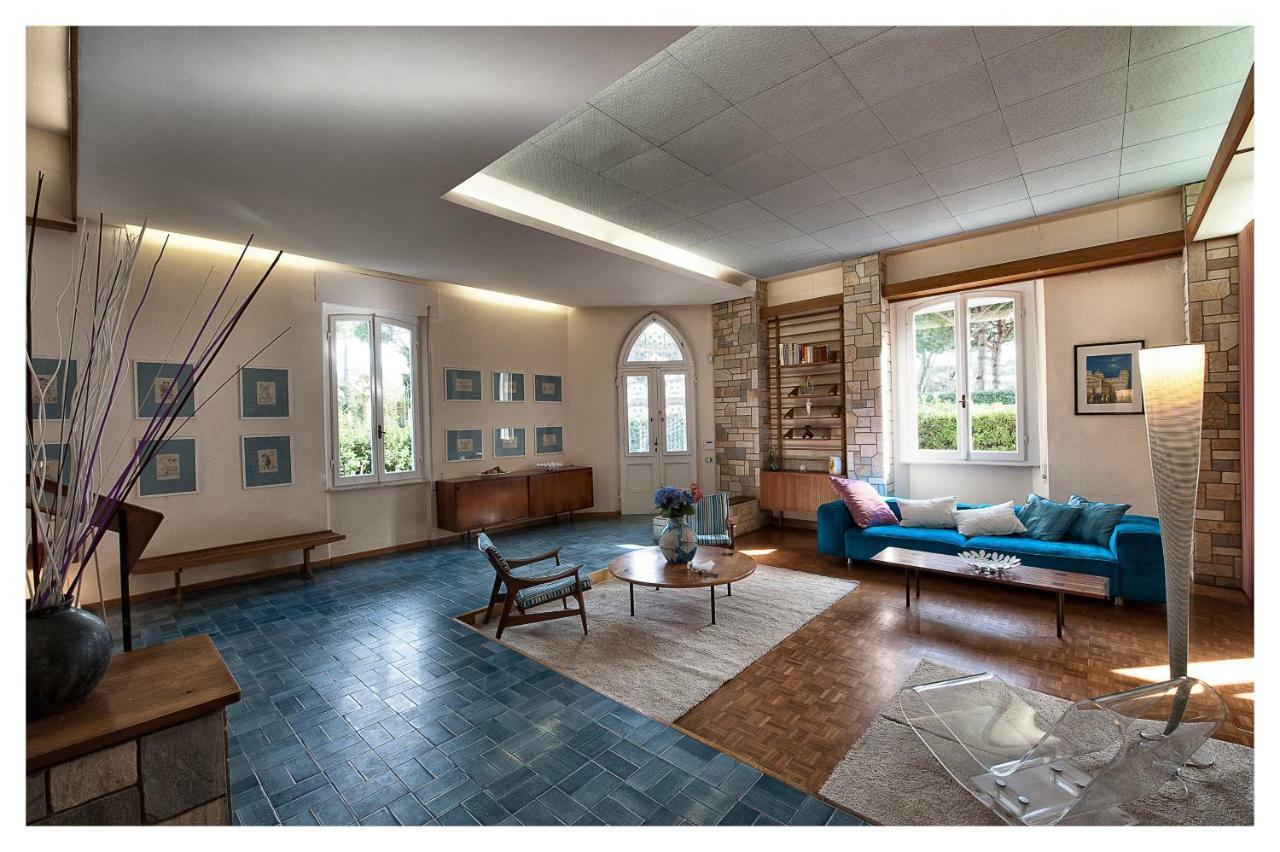 Villa Italy Marina di Pietrasanta Ngoại thất bức ảnh