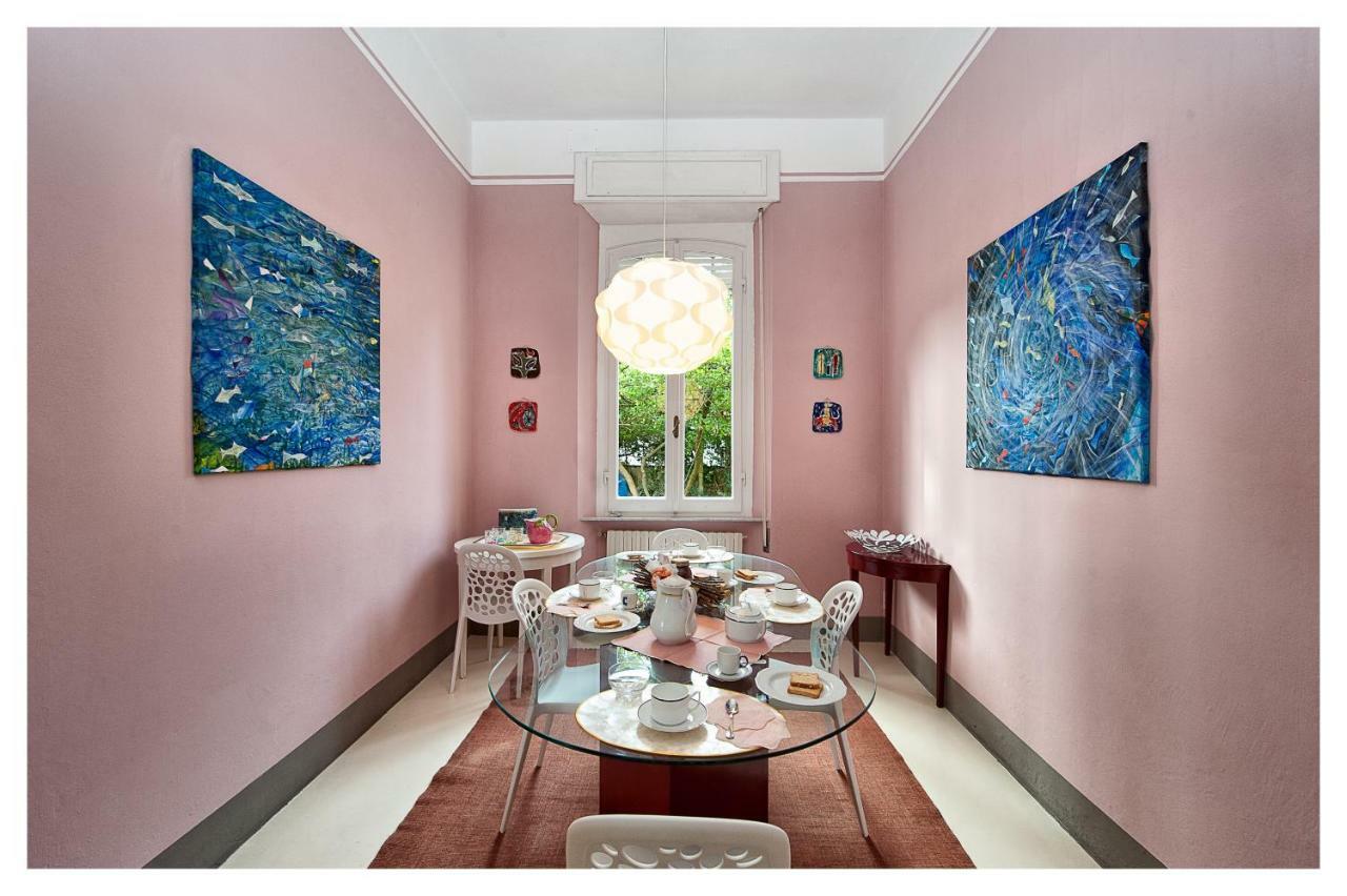Villa Italy Marina di Pietrasanta Ngoại thất bức ảnh