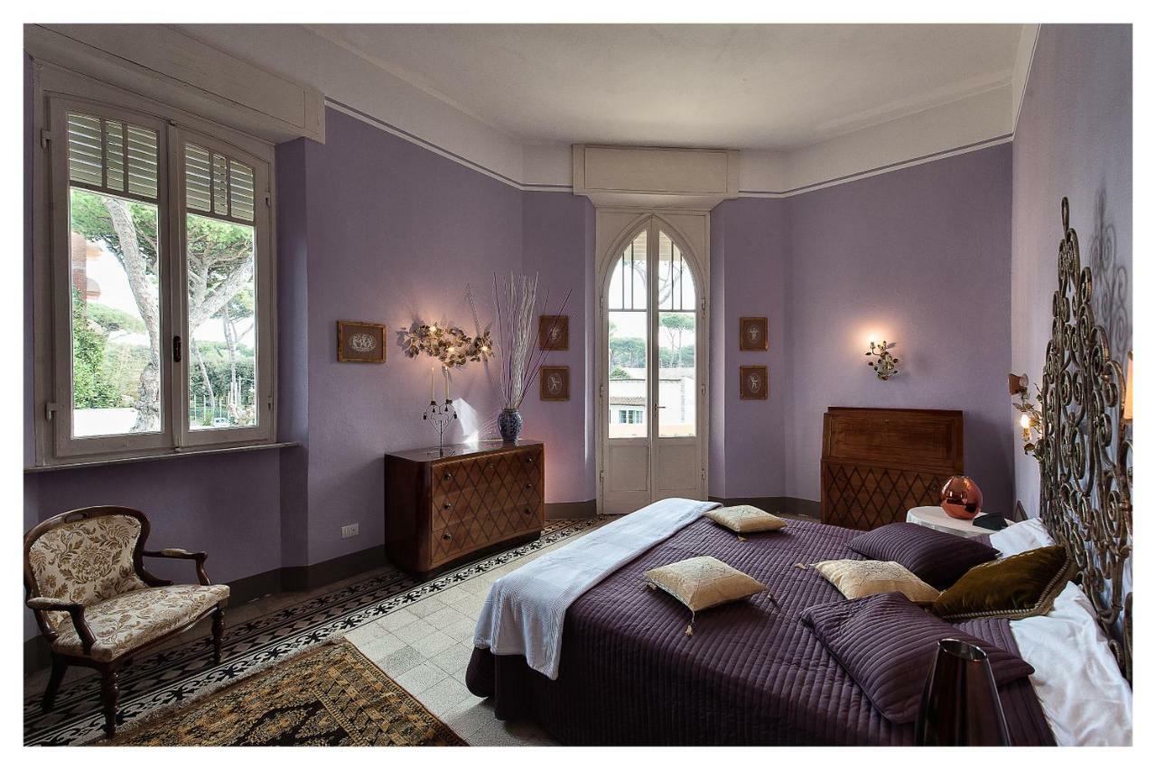 Villa Italy Marina di Pietrasanta Ngoại thất bức ảnh
