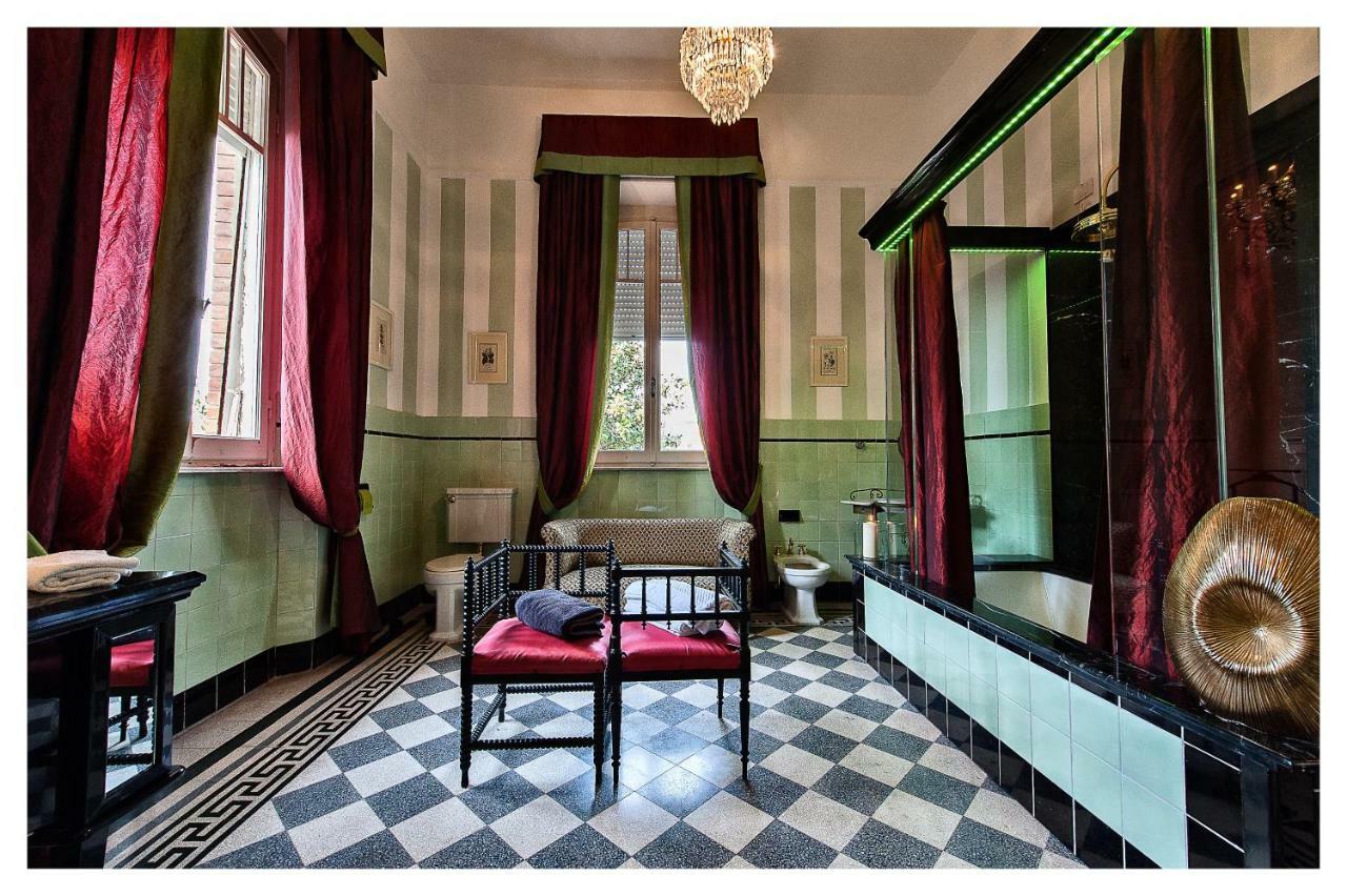 Villa Italy Marina di Pietrasanta Ngoại thất bức ảnh