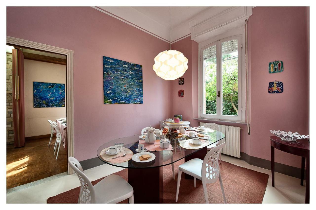 Villa Italy Marina di Pietrasanta Ngoại thất bức ảnh