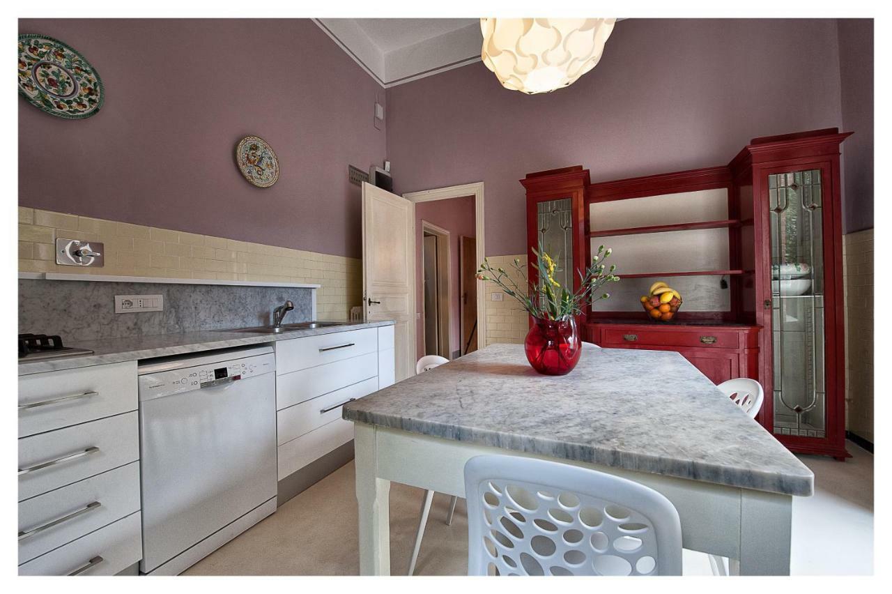 Villa Italy Marina di Pietrasanta Ngoại thất bức ảnh