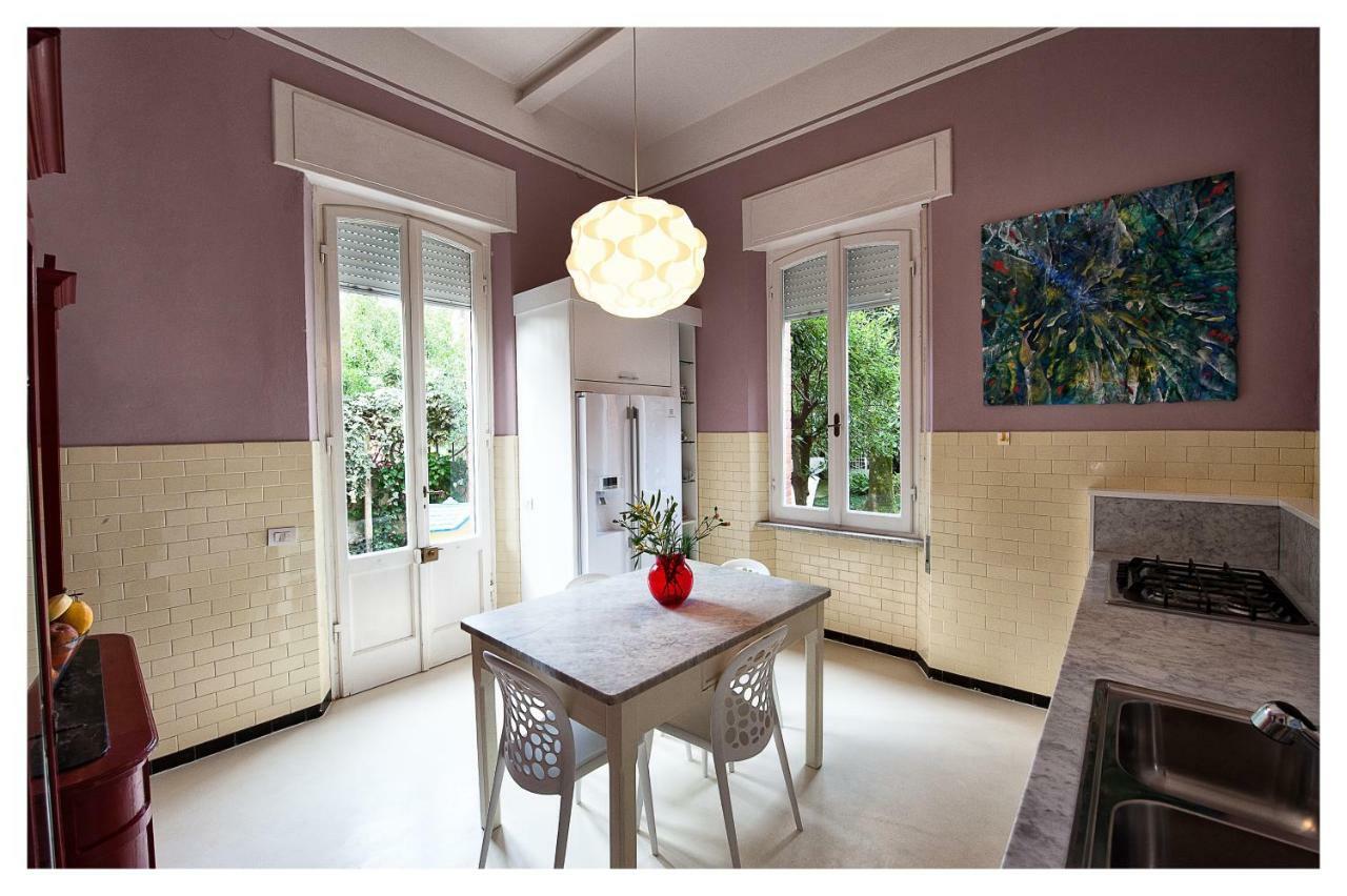 Villa Italy Marina di Pietrasanta Ngoại thất bức ảnh