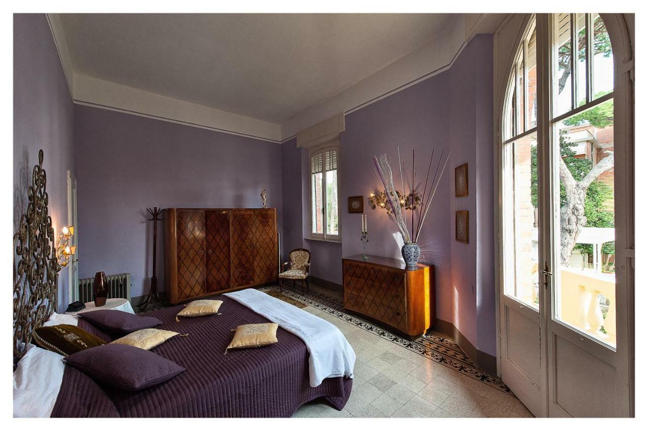 Villa Italy Marina di Pietrasanta Ngoại thất bức ảnh