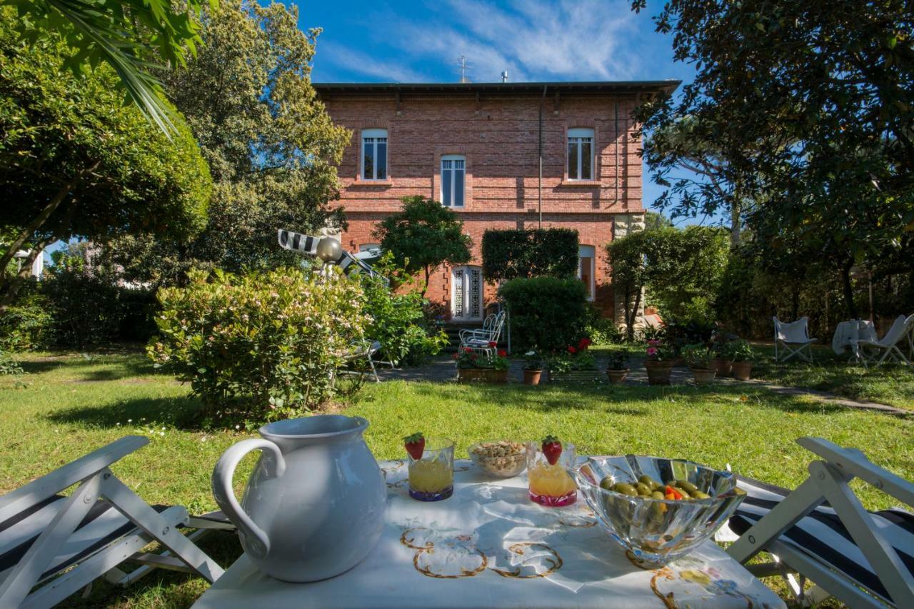 Villa Italy Marina di Pietrasanta Ngoại thất bức ảnh