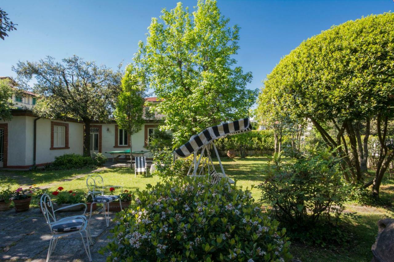 Villa Italy Marina di Pietrasanta Ngoại thất bức ảnh