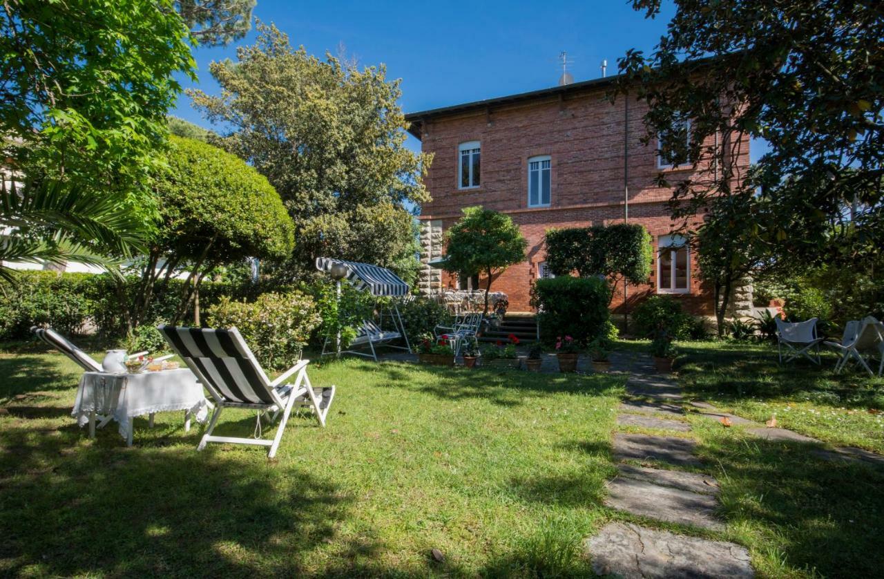 Villa Italy Marina di Pietrasanta Ngoại thất bức ảnh