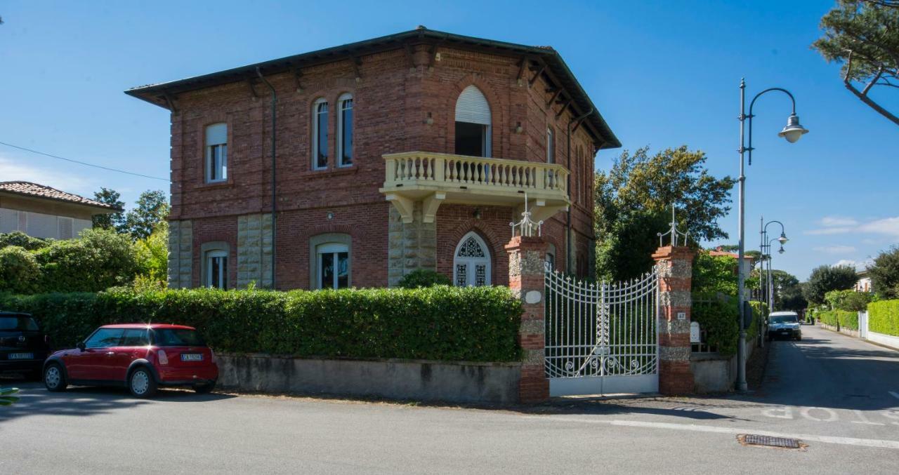 Villa Italy Marina di Pietrasanta Ngoại thất bức ảnh