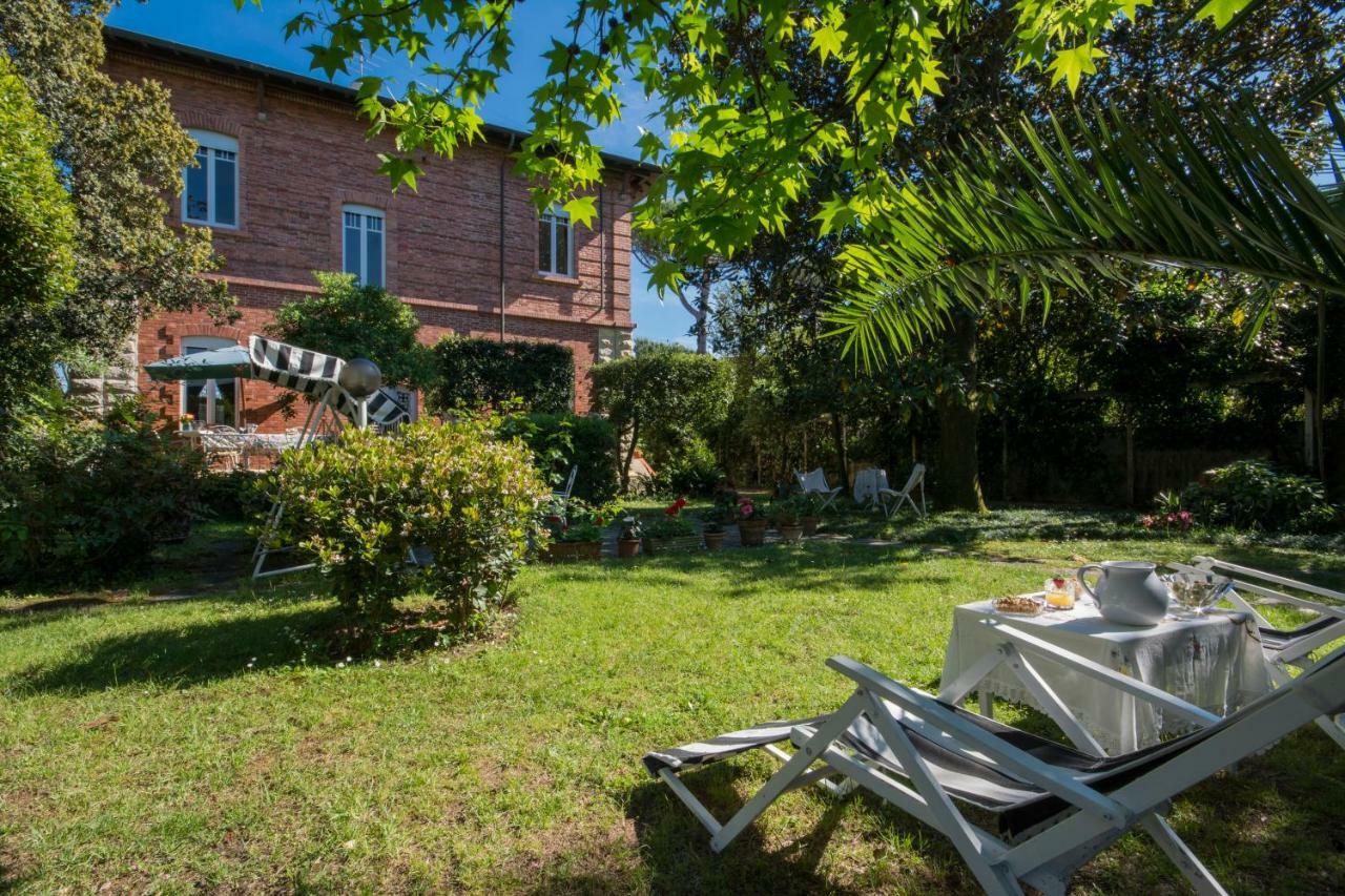 Villa Italy Marina di Pietrasanta Ngoại thất bức ảnh