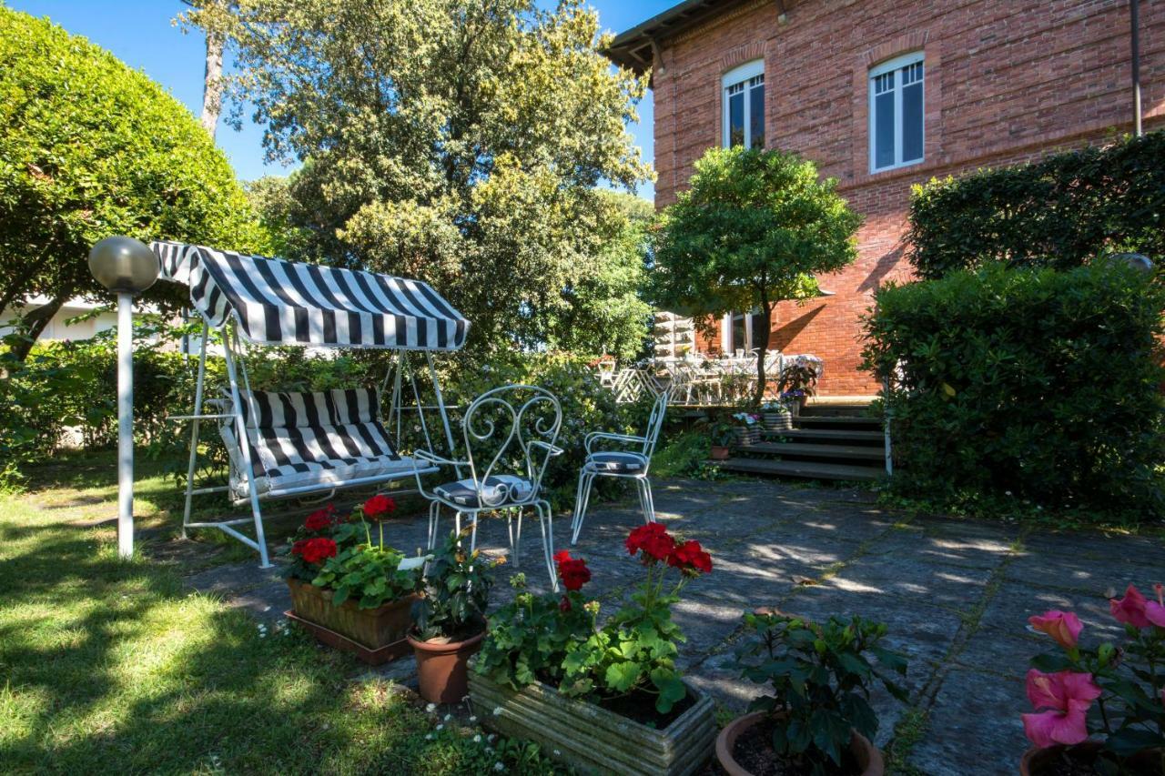Villa Italy Marina di Pietrasanta Ngoại thất bức ảnh