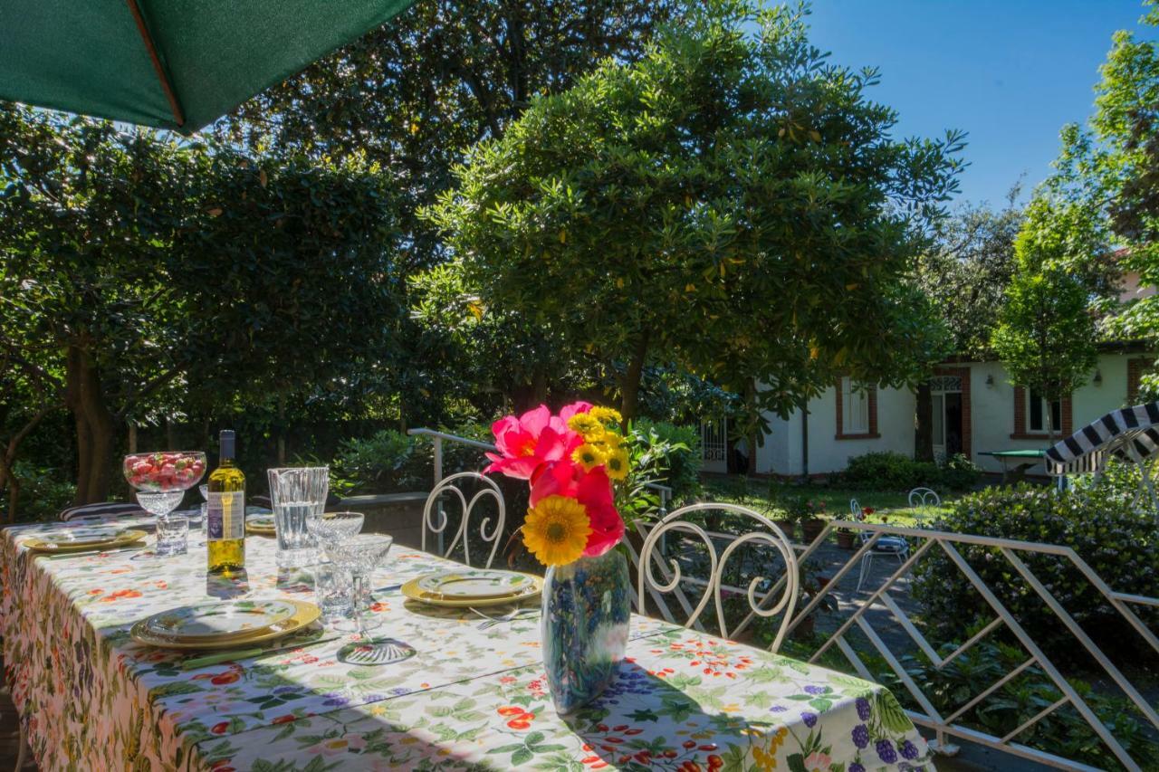 Villa Italy Marina di Pietrasanta Ngoại thất bức ảnh