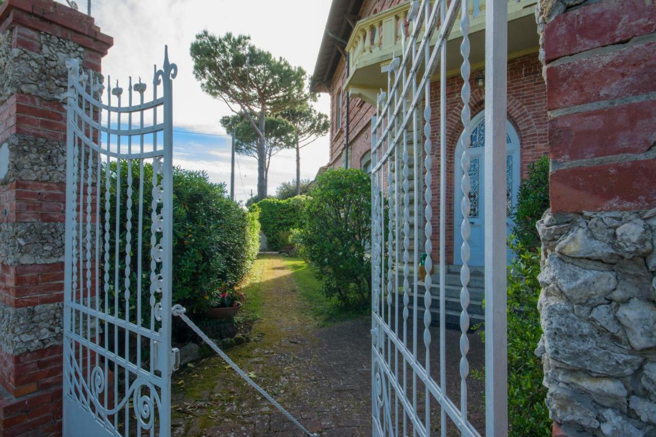 Villa Italy Marina di Pietrasanta Ngoại thất bức ảnh