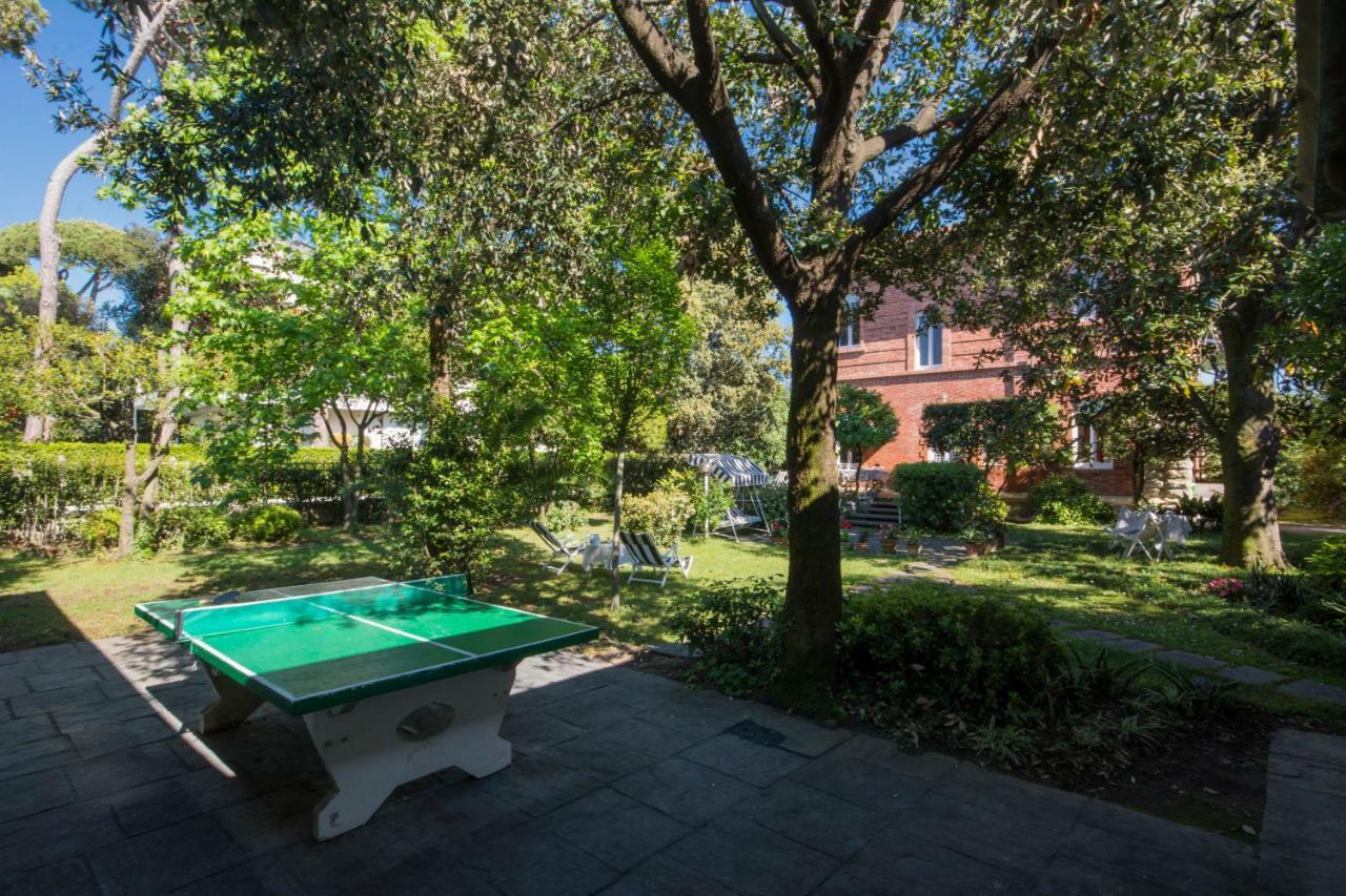 Villa Italy Marina di Pietrasanta Ngoại thất bức ảnh
