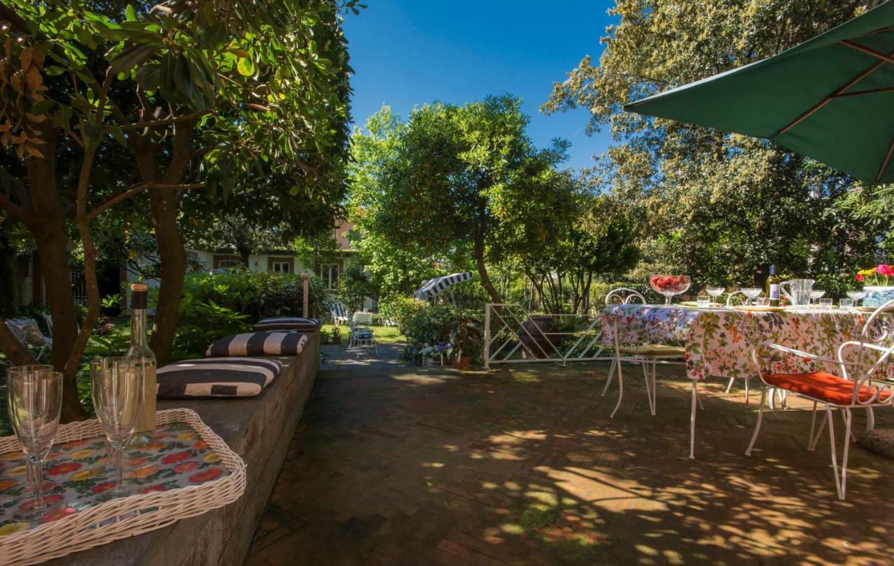 Villa Italy Marina di Pietrasanta Ngoại thất bức ảnh